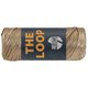Lana Grossa THE LOOP | 04-marrone dorato