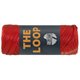 Lana Grossa THE LOOP | 08-rosso scuro