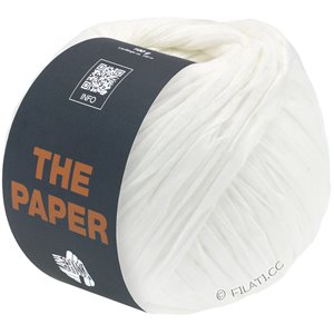 Lana Grossa THE PAPER | 01-bianco