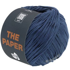 Lana Grossa THE PAPER | 06-blu scuro