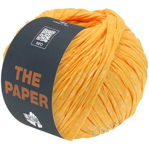 Lana Grossa THE PAPER | 15-giallo tuorlo uovo