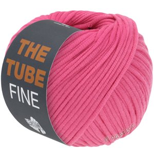 Lana Grossa THE TUBE FINE | 108-rosa vivo