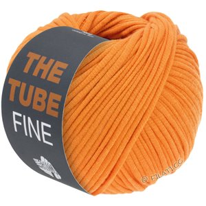 Lana Grossa THE TUBE FINE | 124-arancio