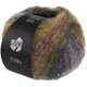 Lana Grossa TWIN 25g | 106-ruggine/oliva/blu violetto/ottanio