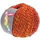 Lana Grossa TWIST (Ragazza) | 06-rosso/borgogna/arancio
