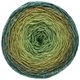 Lana Grossa TWISTED MERINO Cotton | 503-verde grigio/fieno giallo /cachi/verde ottanio