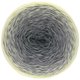 Lana Grossa TWISTED SUMMER SHADES | 1003-ecru/grigio chiaro/grigio scuro