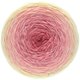 Lana Grossa TWISTED SUMMER SHADES | 1004-ecru/rosa/garofano