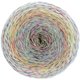 Lana Grossa TWISTED SUMMER SHADES | 1107-ecru/rosa vivo/grigio chiaro/vaniglia/albicocca/blu delicata
