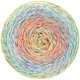 Lana Grossa TWISTED SUMMER SHADES | 1112-verde giallo/blu chiaro/salmone/rosa/vaniglia/rosso