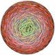 Lana Grossa TWISTED SUMMER SHADES | 1114-rosso grigio/corallo/rosa/blu/giallo pallido