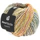 Lana Grossa VANITY (ABOUT BERLIN) | 10-arancio/curry/cachi/umero/natura variopinto