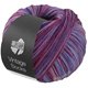 Lana Grossa VINTAGE SOCKS Multi | 1056-porpora lilla/rosa lilla/blu violetto/viola rosso/jeans/reale/melanzana