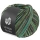 Lana Grossa VINTAGE SOCKS Multi | 1057-verde chiaro/verde muschio/verde grigio/giada/verde nero/verde loden