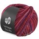 Lana Grossa VINTAGE SOCKS Multi | 1058-rosa chiaro/rosa/rosa vivo/rosso vino/mora/rosso salmone/viola