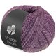 Lana Grossa Vintage Socks | 1021-viola scuro/prugna puntinato