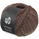 Lana Grossa Vintage Socks | 1024-grigio marrone/moca puntinato