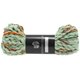 Lana Grossa WEEKEND Color | 108-turchese menta/arancio/rosso scuro/oliva