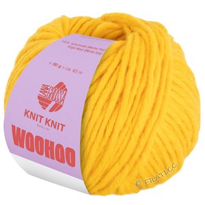 Lana Grossa WOOHOO 50g | 03-giallo