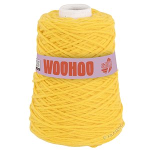 Lana Grossa WOOHOO 200g | 03-giallo