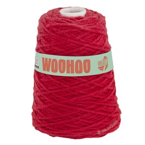 Lana Grossa WOOHOO 200g | 05-rosso scuro