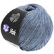 Lana Grossa 365 YAK | 22-blu colomba/grigio