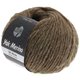Lana Grossa YAK MERINO | 009-grigio marrone puntinato