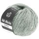 Lana Grossa YAK MERINO | 018-grigio chiaro puntinato