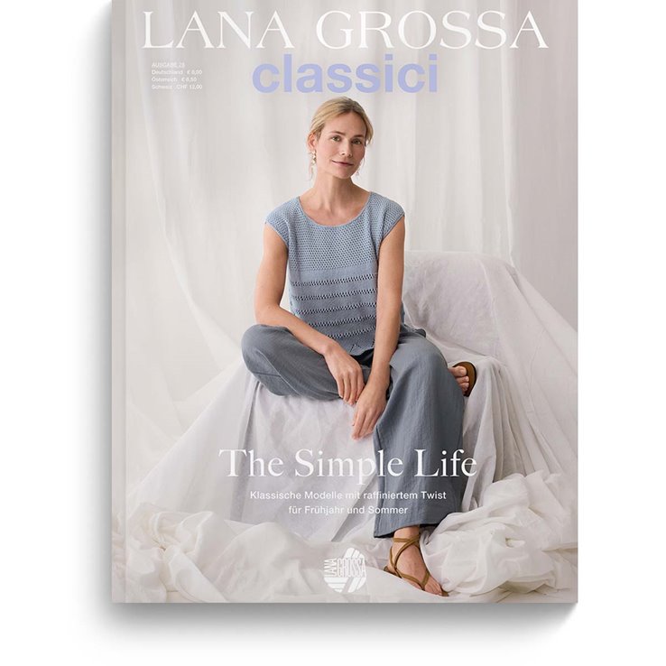 Lana Grossa Classici No. 28 - Edizione tedesca