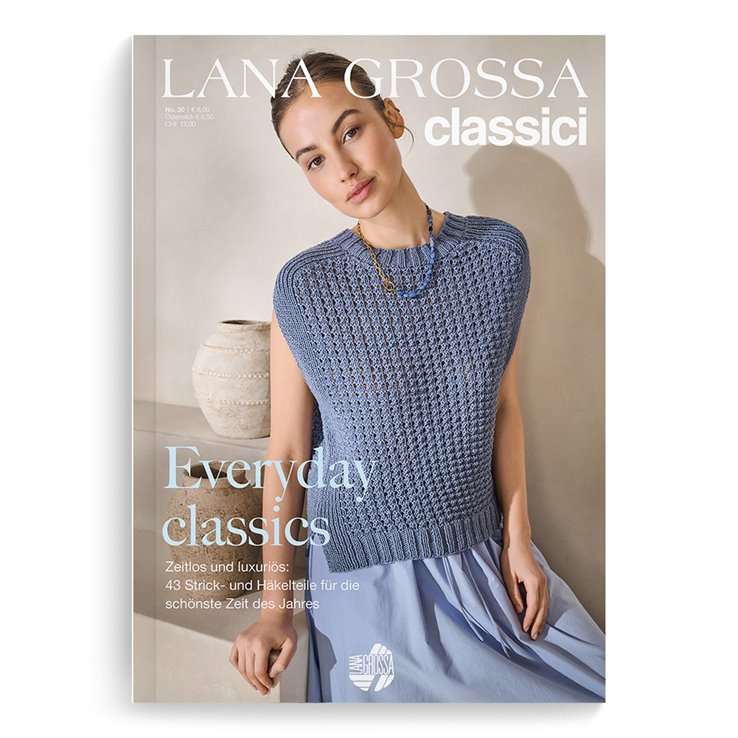 Classici No. 30 - Edizione tedesca di Lana Grossa