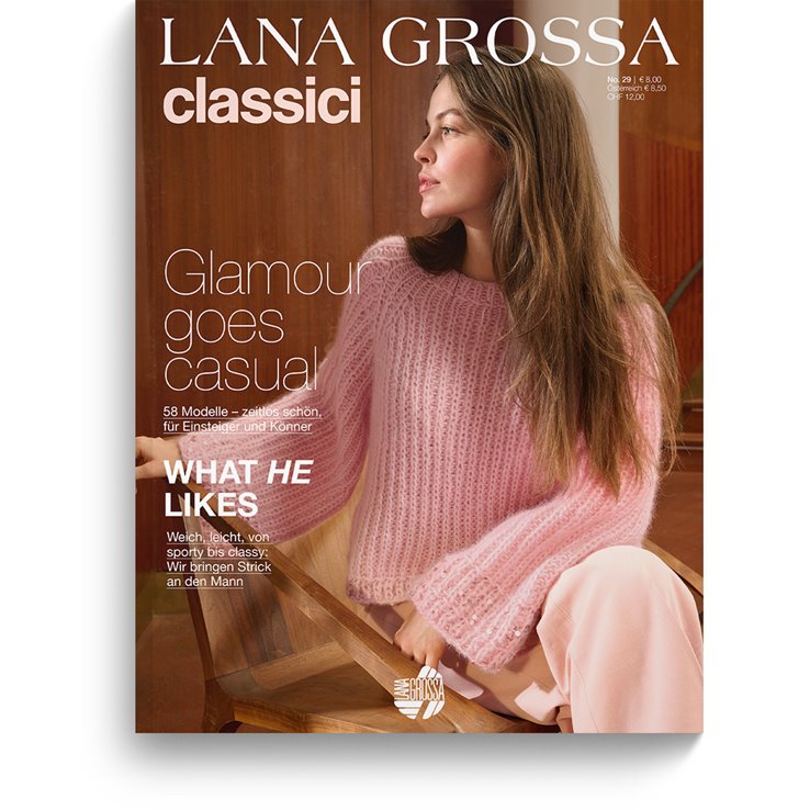Classici No. 29 - Edizione tedesca di Lana Grossa