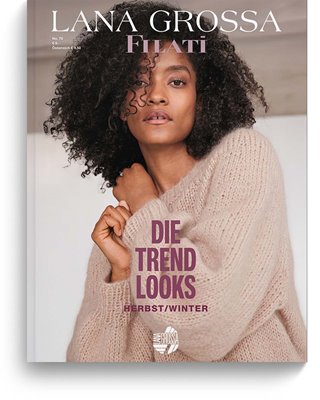 FILATI No. 70 (Herbst/Winter 2025/26) - Edizione tedesca