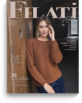 FILATI STUDIO No. 3 - Edizione tedesca