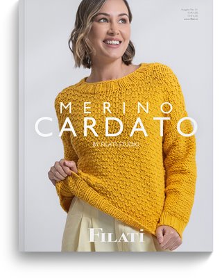 Merino Cardato No. 1 - Edizione tedesca