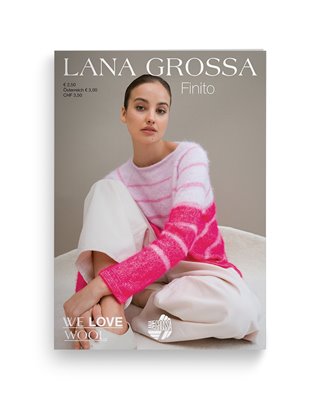 FINITO Flyer - Edizione tedesca