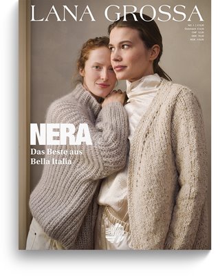 Nera No. 1 - Rivista tedesca + istruzioni in italiano