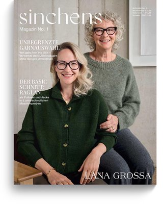 Sinchens No. 1 - Edizione tedesca