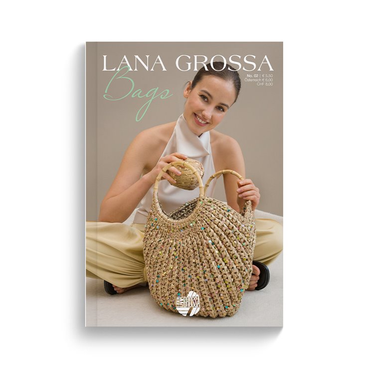 Bags No. 2 - Edizione tedesca di Lana Grossa