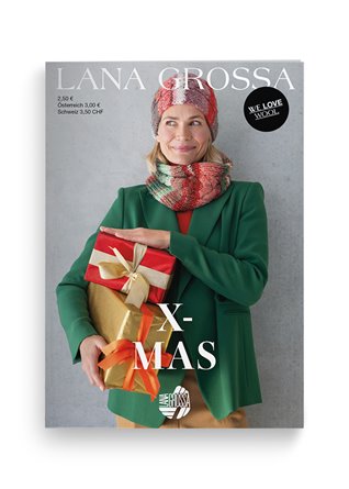 X-Mas Flyer 2025 - Edizione tedesca