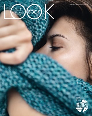 Lana Grossa LOOKBOOK No. 7 - Magazine (DE) + Knitting instructions (EN)