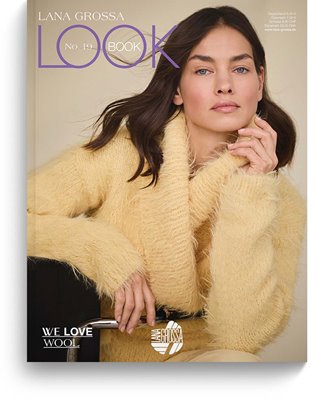 LOOKBOOK No. 19 - Edizione tedesca