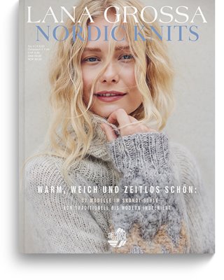 Nordic Knits No. 4 - Edizione tedesca