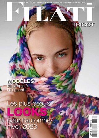 Lana Grossa FILATI Tricot No. 26 - Edizione francese