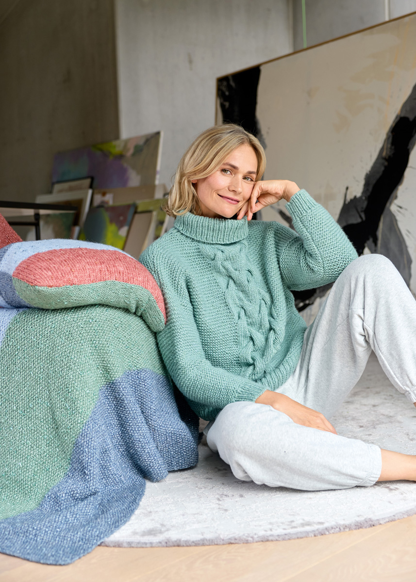 Lana Grossa home No. 78 - Edizione tedesca