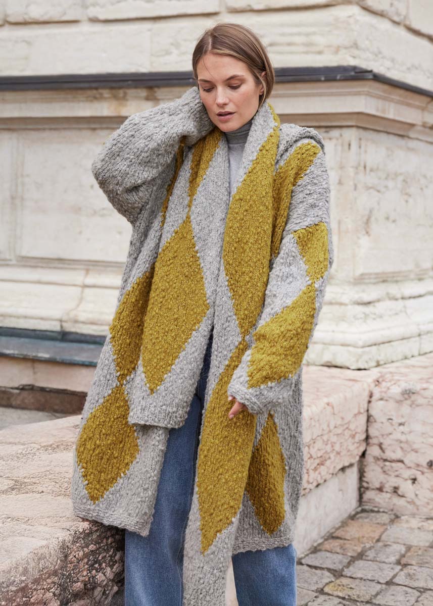 Lana Grossa FILATI No. 70 (Herbst/Winter 2025/26) - Edizione tedesca