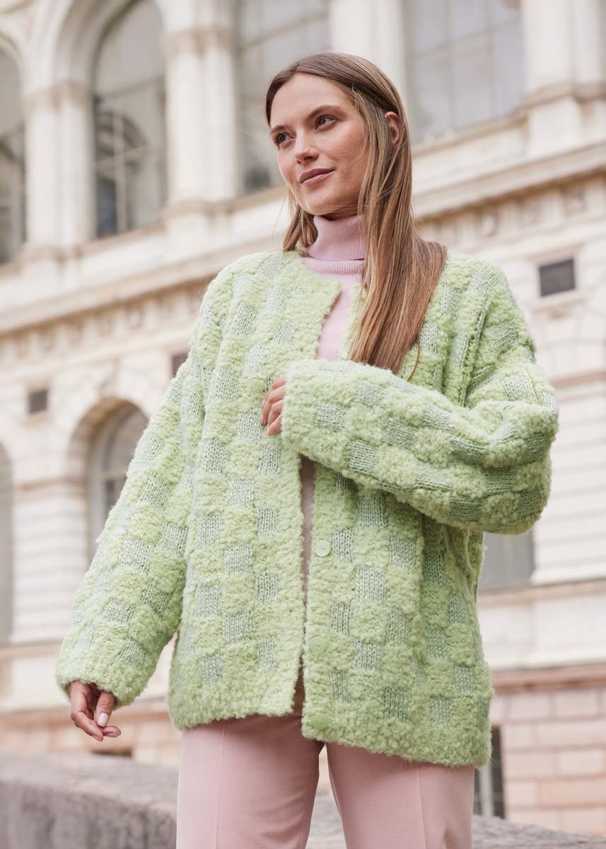 Lana Grossa FILATI No. 70 (Herbst/Winter 2025/26) - Edizione tedesca