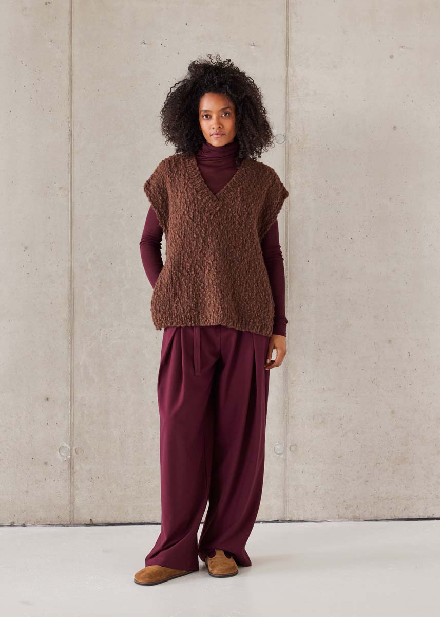 Lana Grossa FILATI No. 70 (Herbst/Winter 2025/26) - Edizione tedesca