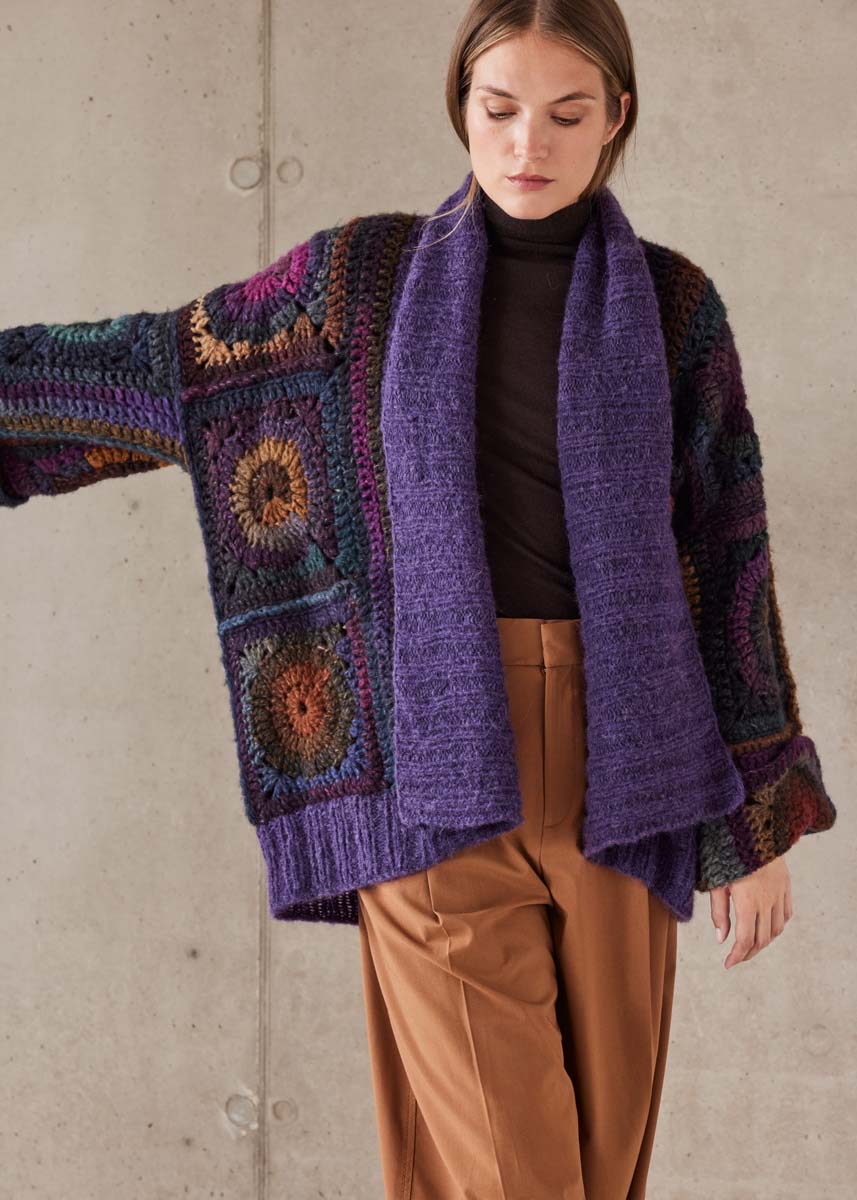 Lana Grossa FILATI No. 70 (Herbst/Winter 2025/26) - Edizione tedesca