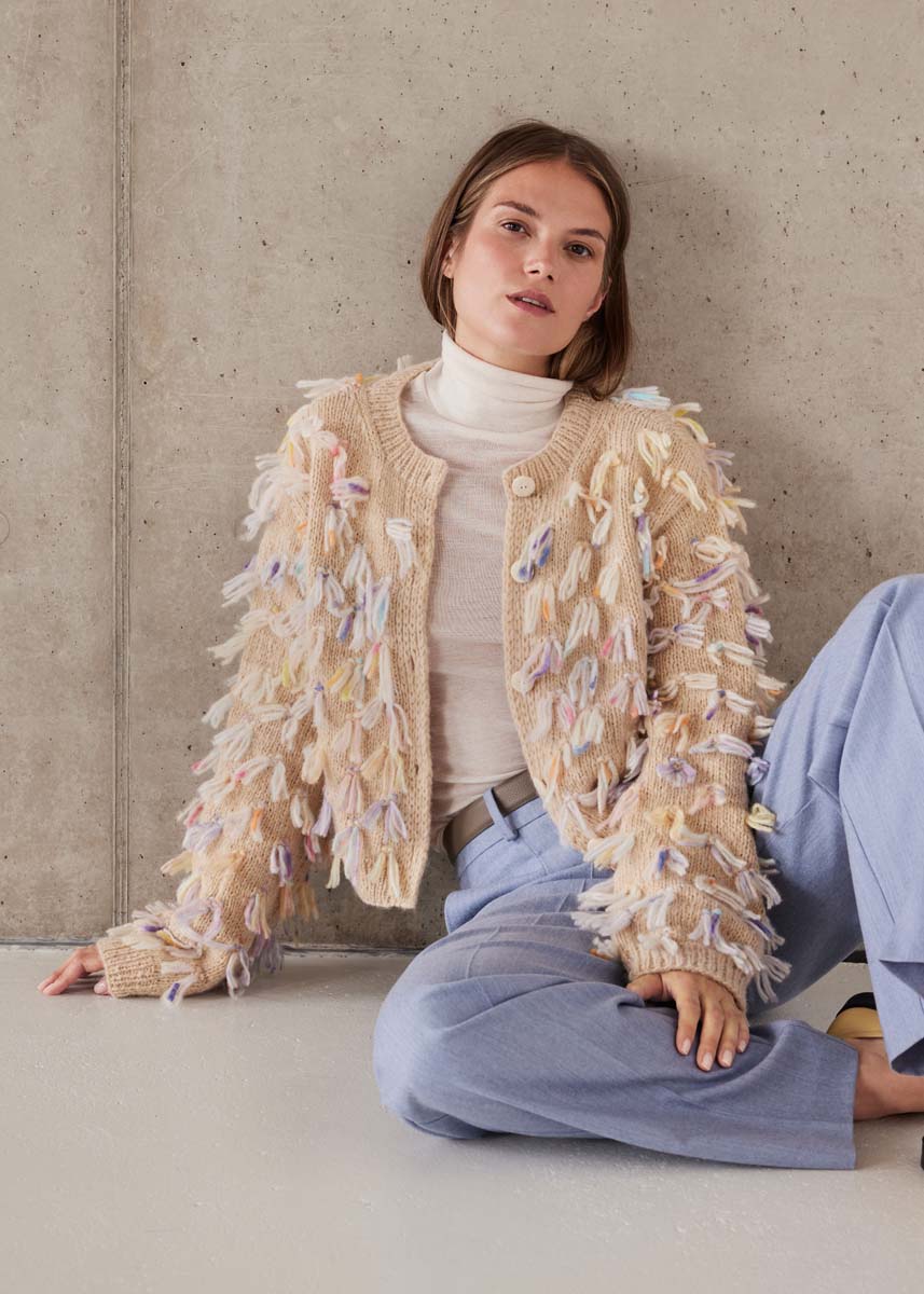 Lana Grossa FILATI No. 70 (Herbst/Winter 2025/26) - Edizione tedesca