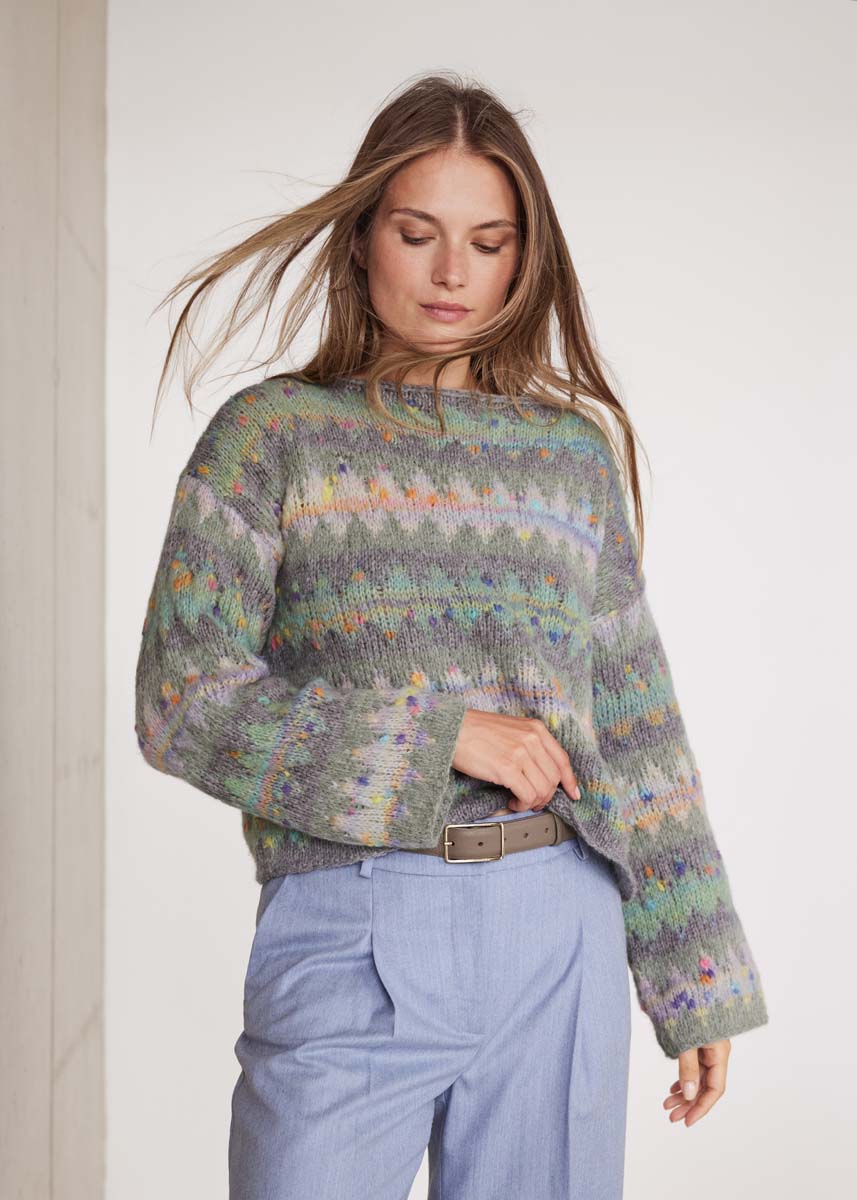 Lana Grossa FILATI No. 70 (Herbst/Winter 2025/26) - Edizione tedesca